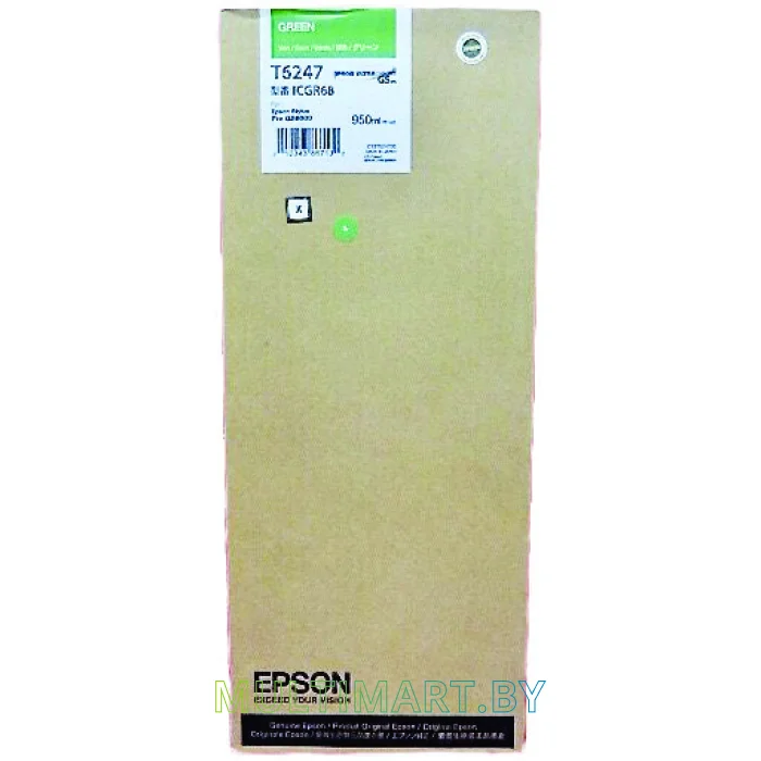 Картридж Epson C13T624700